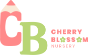 Cherry Blossom Nursery Logo