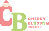 Cherry Blossom Nursery Logo