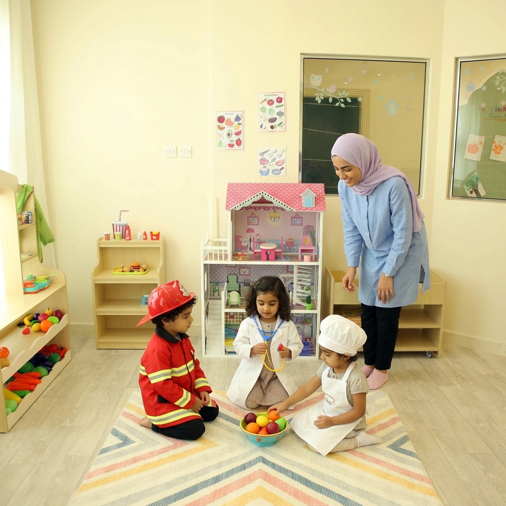 Role Play Room